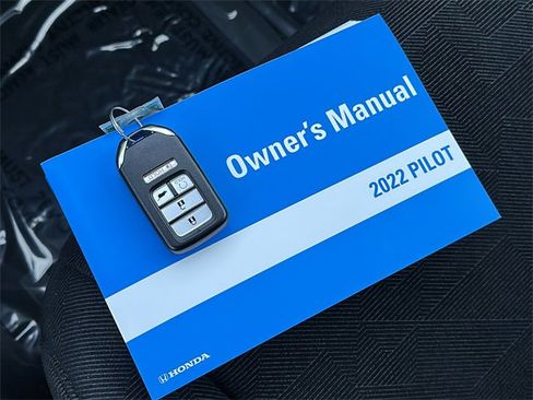 Certified 2022 Honda Pilot Sport image 33