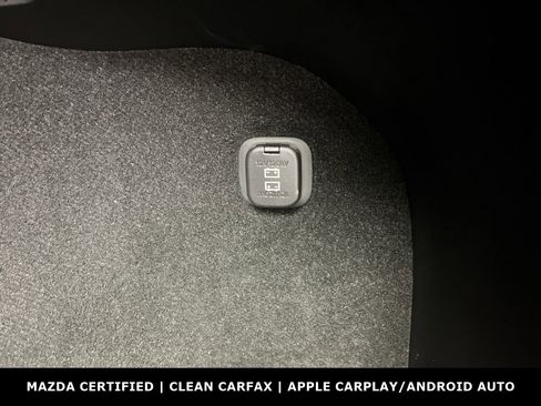 Certified 2025 MAZDA CX-5 Carbon Edition image 30