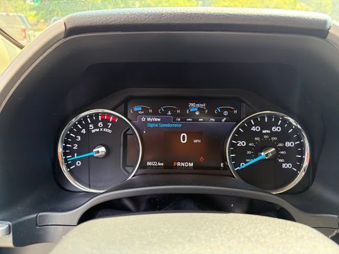 Used 2021 Ford F250 Lariat w/ Chrome Package AWD/4WD image 5