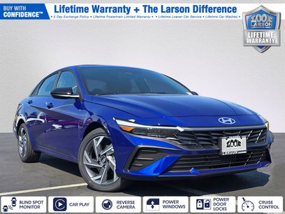 New 2025 Hyundai Elantra Sport