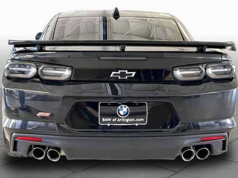 Used 2024 Chevrolet Camaro SS RWD image 4