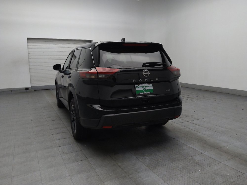 Used 2025 Nissan Rogue SV AWD/4WD image 5