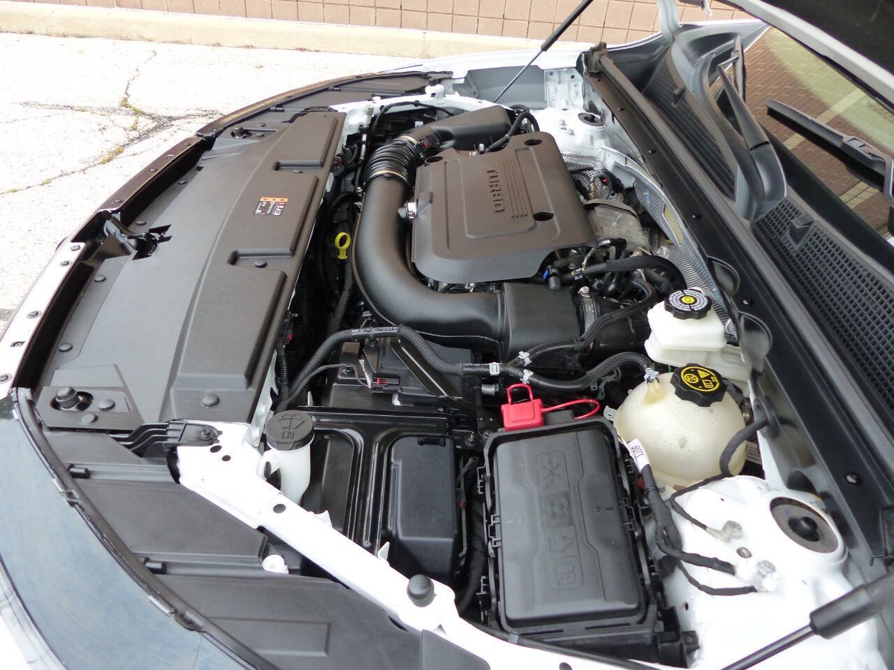 Used 2023 Buick Envision Avenir AWD/4WD image 18
