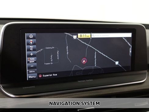 Used 2021 Kia Telluride SX image 3