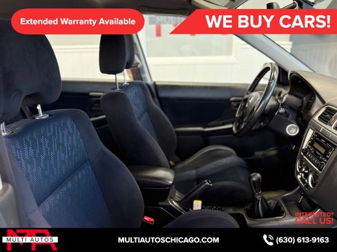 Used 2003 Subaru Impreza WRX Wagon image 14