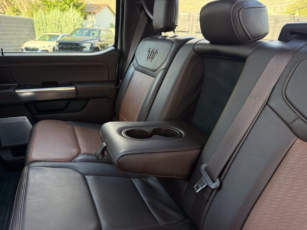 Used 2022 Ford F150 King Ranch w/ Equipment Group 601A High AWD/4WD image 41