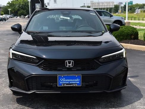 New 2026 Honda Civic Sport image 4