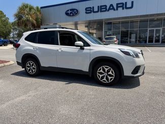Used 2023 Subaru Forester Premium AWD/4WD video 1