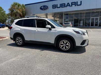 Used 2023 Subaru Forester Premium