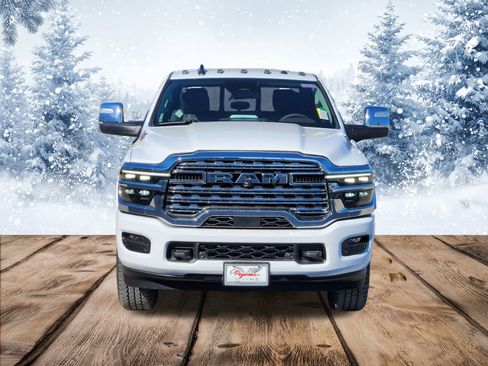 New 2026 RAM 2500 Limited image 7