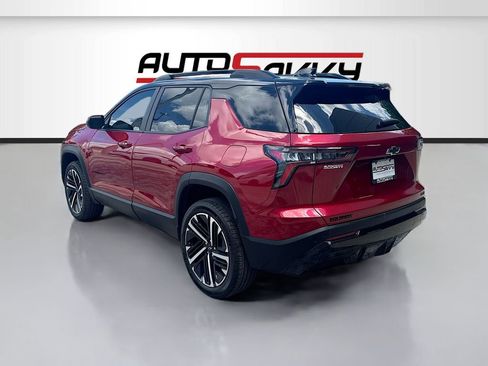 Used 2026 Chevrolet Equinox RS FWD image 5