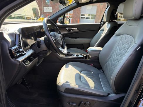 Certified 2023 Kia Sportage X-Line w/ X-Line Premium Package AWD/4WD image 15