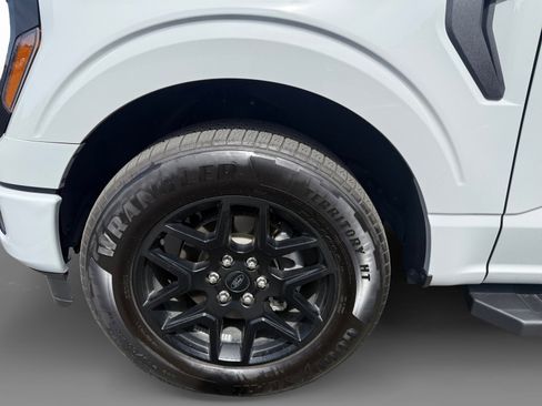 Certified 2024 Ford F150 STX w/ STX Black Appearance Package image 9