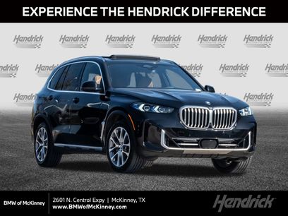 Certified 2025 BMW X5 xDrive40i