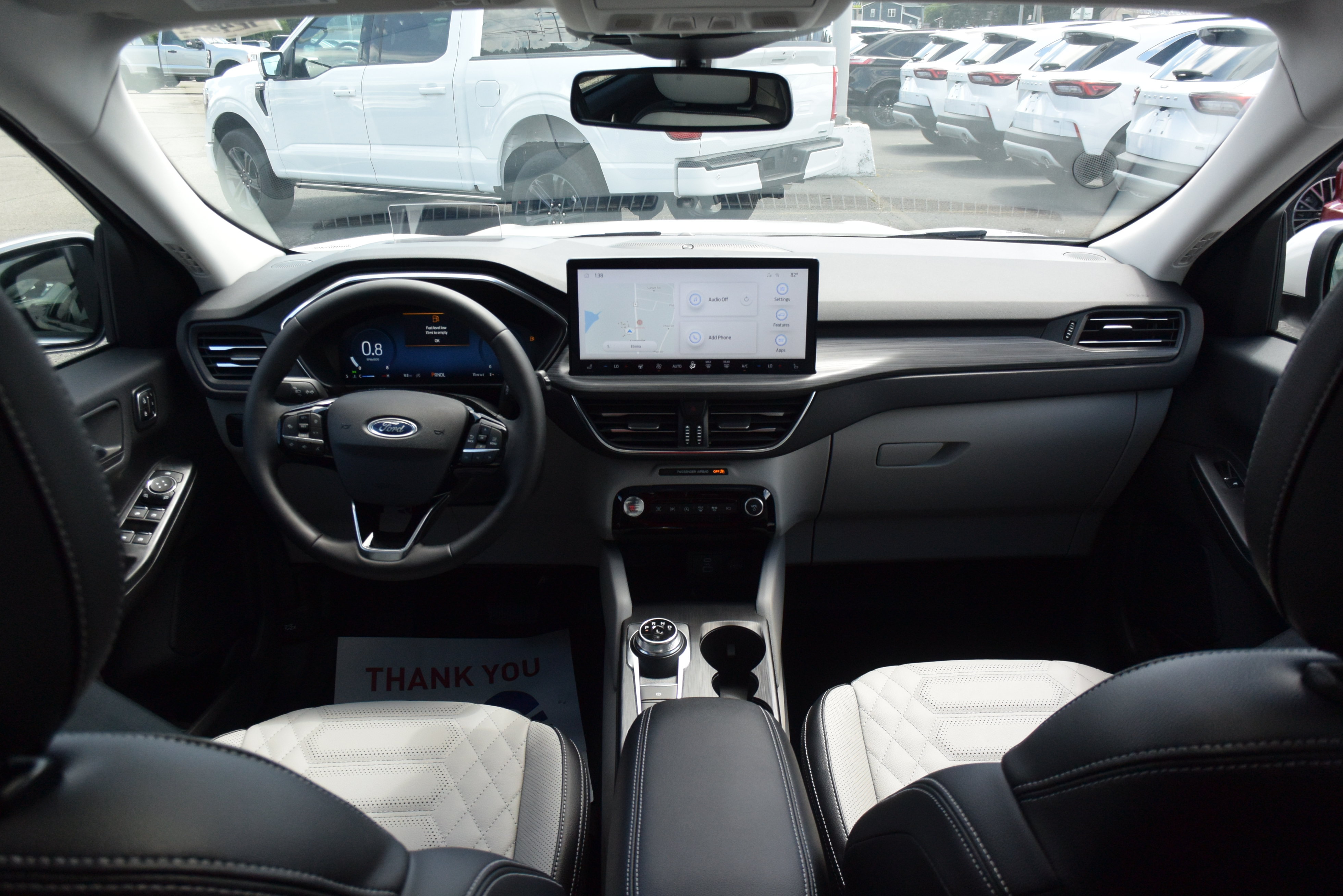 Used 2023 Ford Escape Platinum w/ Premium Technology Package AWD/4WD image 16