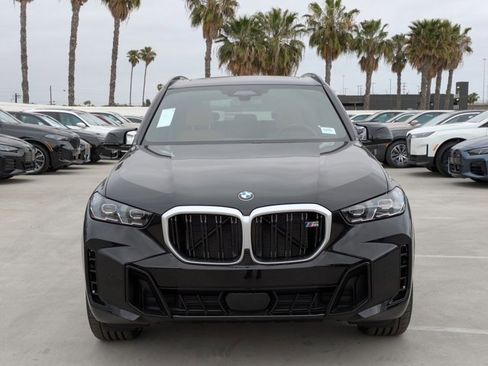 Certified 2025 BMW X5 M60i image 6