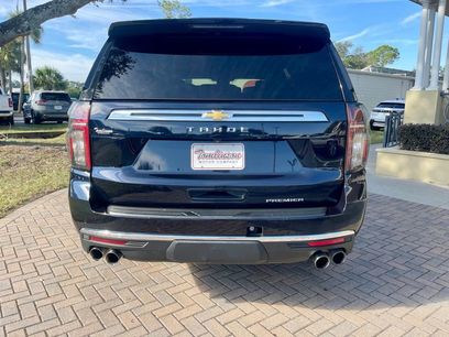 Used 2023 Chevrolet Tahoe Premier
