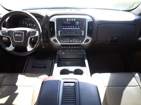 Used 2017 GMC Sierra 1500 SLT w/ SLT Premium Package AWD/4WD image 19