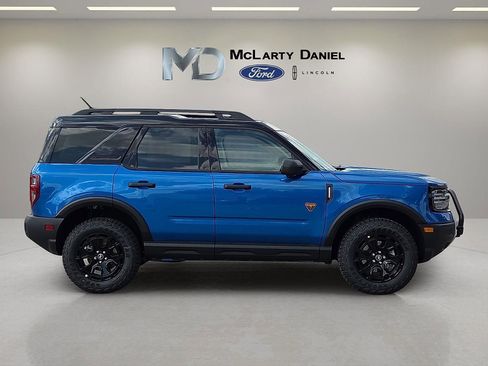 New 2025 Ford Bronco Sport Badlands w/ Sasquatch Badlands Package AWD/4WD image 6