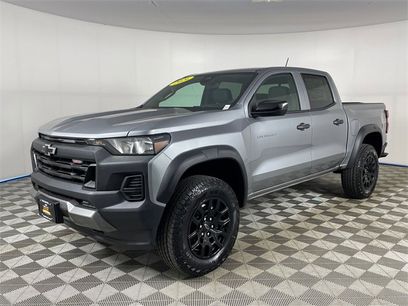 New 2026 Chevrolet Colorado Trail Boss