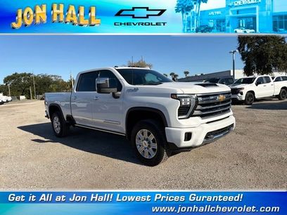 New 2025 Chevrolet Silverado 2500 High Country w/ High Country Premium Package