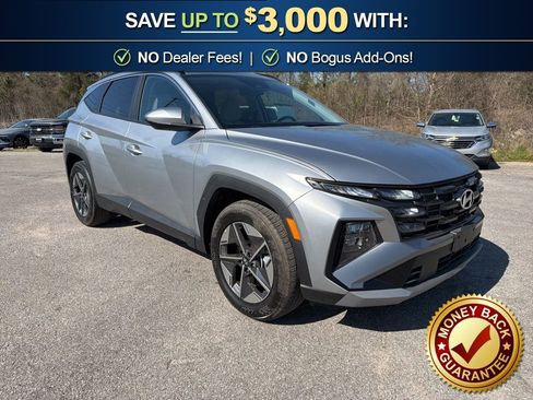 Used 2026 Hyundai Tucson SEL image 4