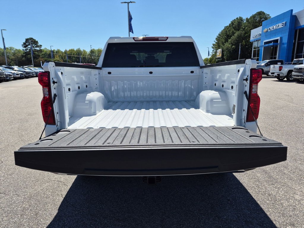 Certified 2023 Chevrolet Silverado 1500 LT AWD/4WD image 33
