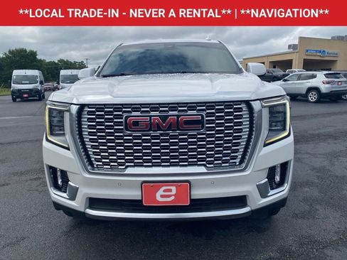 Used 2021 GMC Yukon Denali w/ Denali Ultimate Package RWD image 2