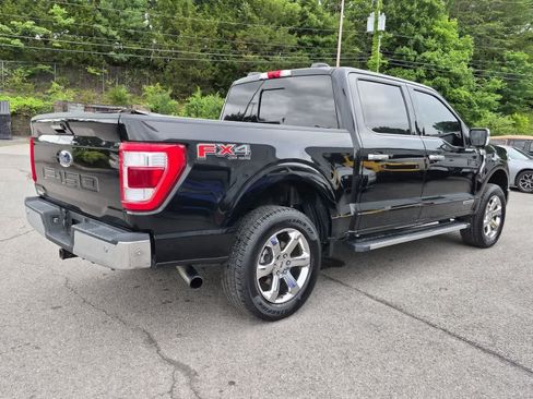 Used 2021 Ford F150 Lariat w/ Equipment Group 502A High AWD/4WD image 8