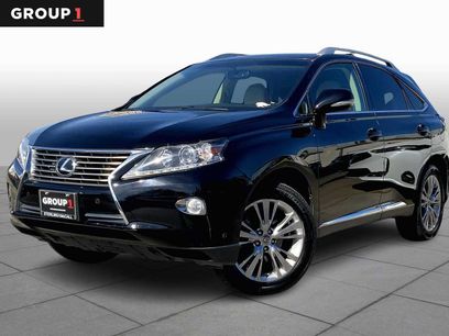 Used 2014 Lexus RX 350 FWD