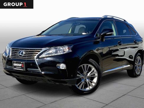 Used 2014 Lexus RX 350 FWD image 1