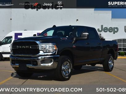 Used 2024 RAM 2500 Tradesman w/ Chrome Appearance Group