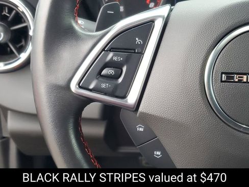 Certified 2020 Chevrolet Camaro LT w/ RS Package image 12