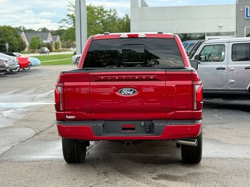 Used 2024 Ford F150 Platinum w/ Equipment Group 703A Plus AWD/4WD image 42