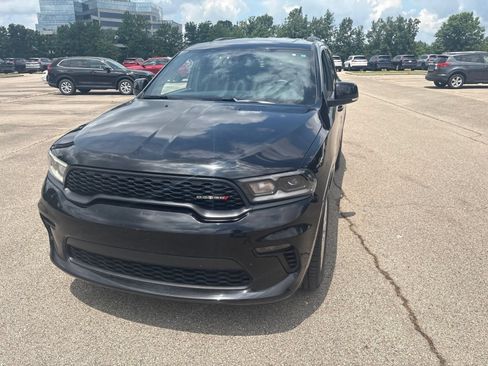 Used 2021 Dodge Durango GT AWD/4WD image 14