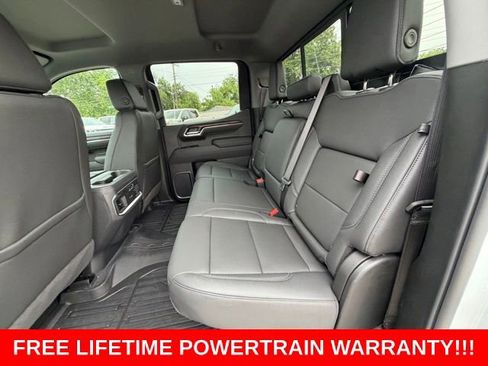 New 2026 GMC Sierra 1500 SLT AWD/4WD image 24