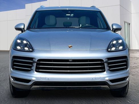 Certified 2021 Porsche Cayenne AWD/4WD image 10