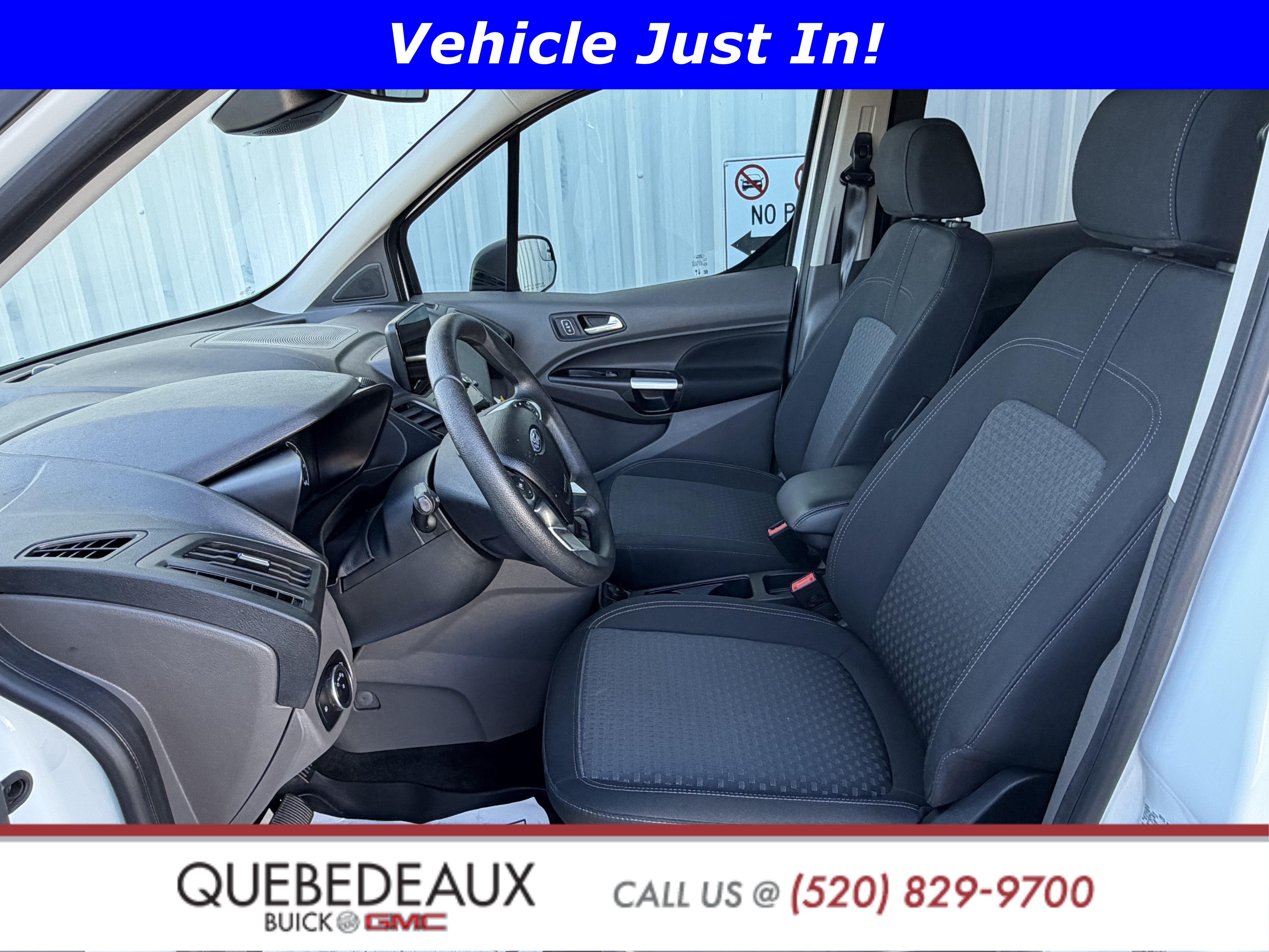 Used 2023 Ford Transit Connect XLT FWD image 1
