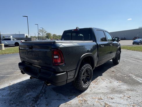 New 2026 RAM 1500 Rebel w/ Rebel Level 1 Equipment Group image 4