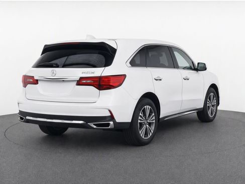 Used 2019 Acura MDX FWD image 3