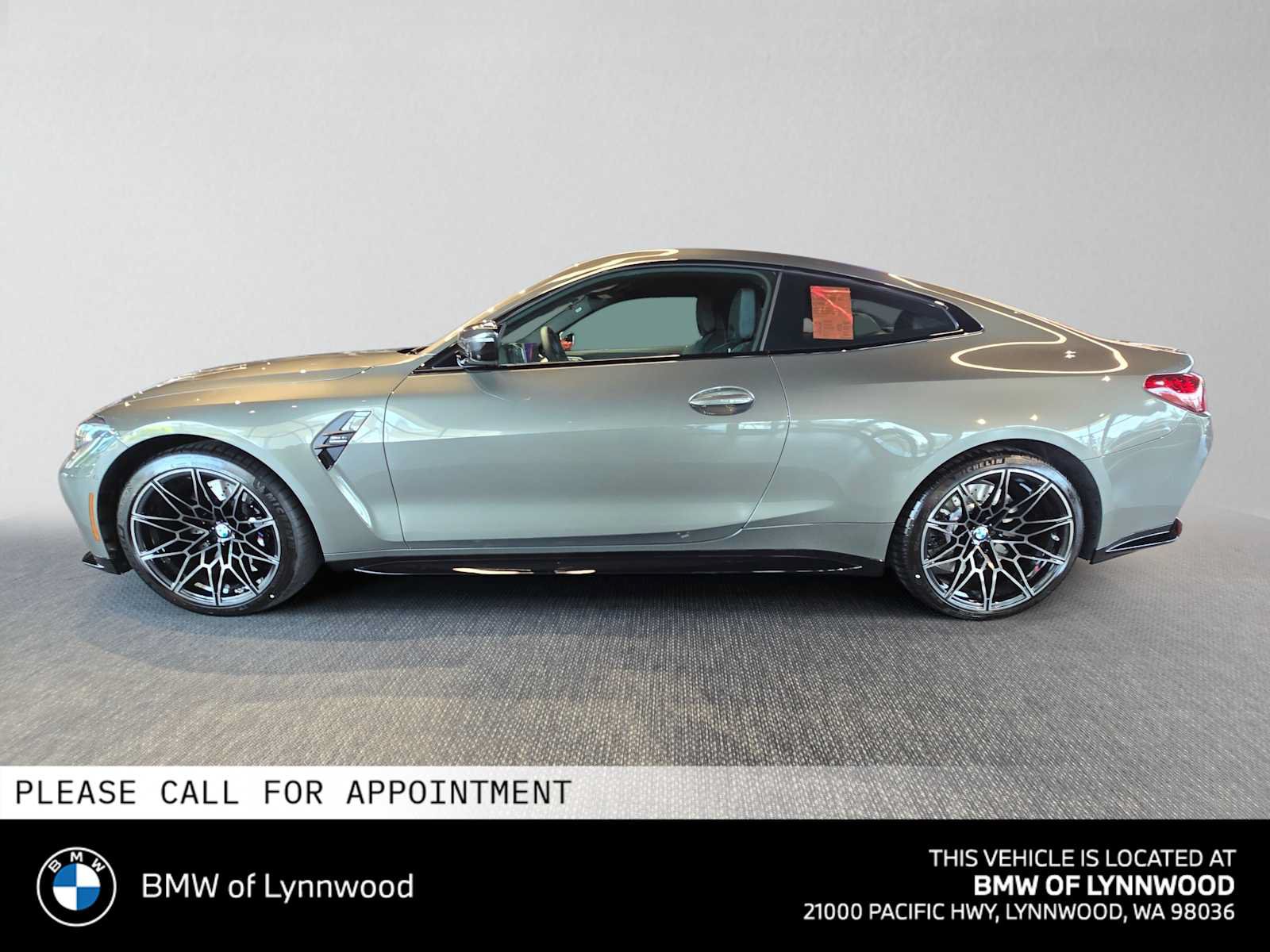 New 2027 BMW M4 xDrive Competition w/ M Carbon Exterior Package AWD/4WD image 6