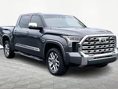Used 2023 Toyota Tundra 1794 Edition