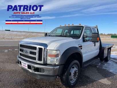 Used 2008 Ford F450 XLT