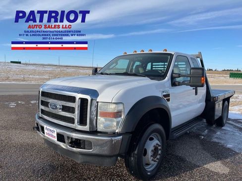 Used 2008 Ford F450 XLT image 1