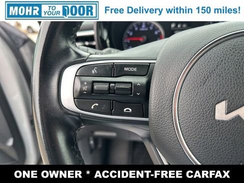 Used 2022 Kia K5 GT-Line image 13