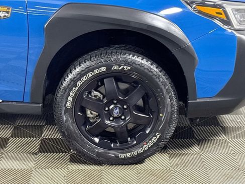 Certified 2024 Subaru Outback Wilderness AWD/4WD image 25
