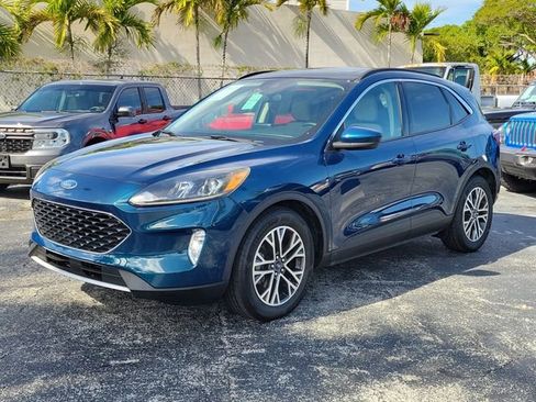 Used 2020 Ford Escape SEL FWD image 32