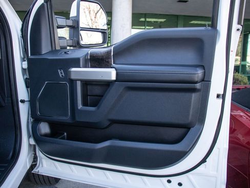 Used 2022 Ford F350 Lariat w/ Lariat Value Package image 19