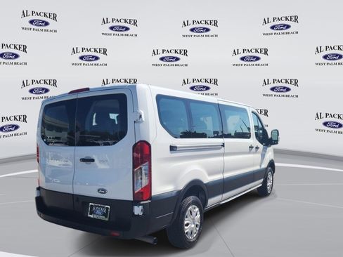 Used 2021 Ford Transit 350 XLT image 8