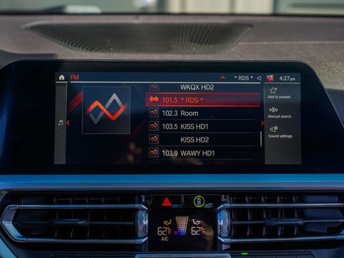 Used 2020 BMW M340i w/ Parking Assistance Package RWD image 19